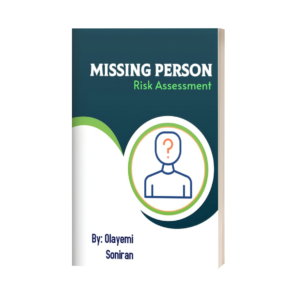 Missing Person Risk Assessment