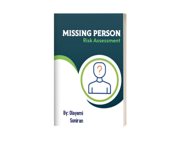 Missing Person Risk Assessment
