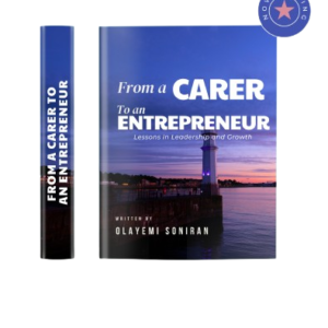 Ebook - From A Care To An Entrepreneur