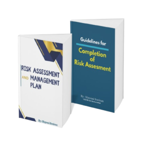 Risk Management and Assessment Bundle (2in1)